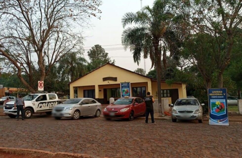 Detienen a cuatro sospechosos por el robo a un matrimonio en Puerto Iguazú