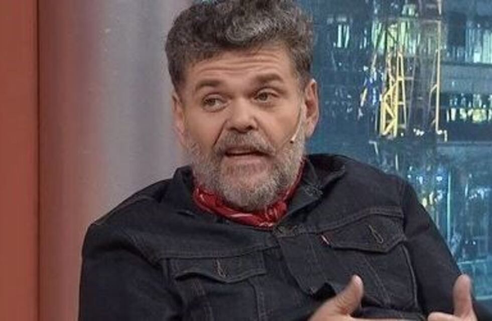 Alfredo Casero admitió durante un reportaje que recibe amenazas de muerte