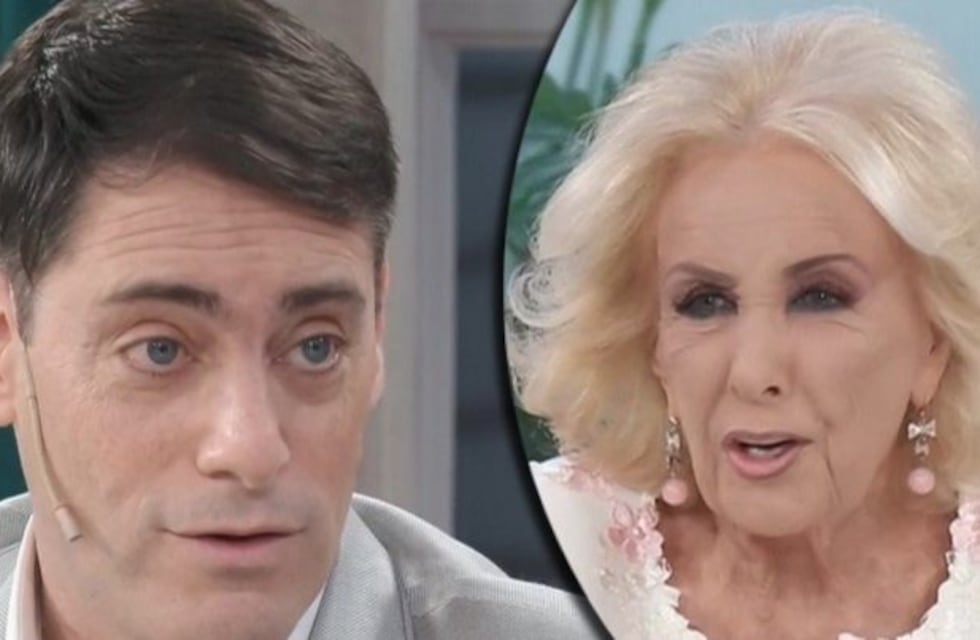 Un especialista en tecnología reveló un secreto de Tinder y dejó sin palabras a Mirtha Legrand