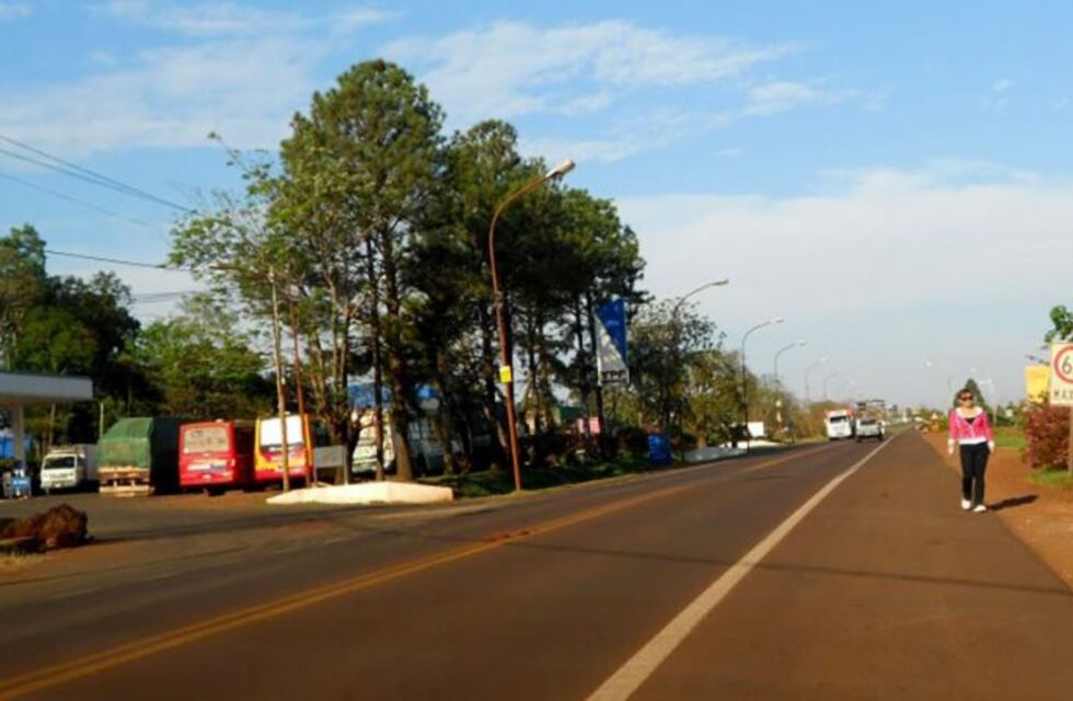 Avanzan los estudios preliminares para concretar la travesía urbana en Oberá