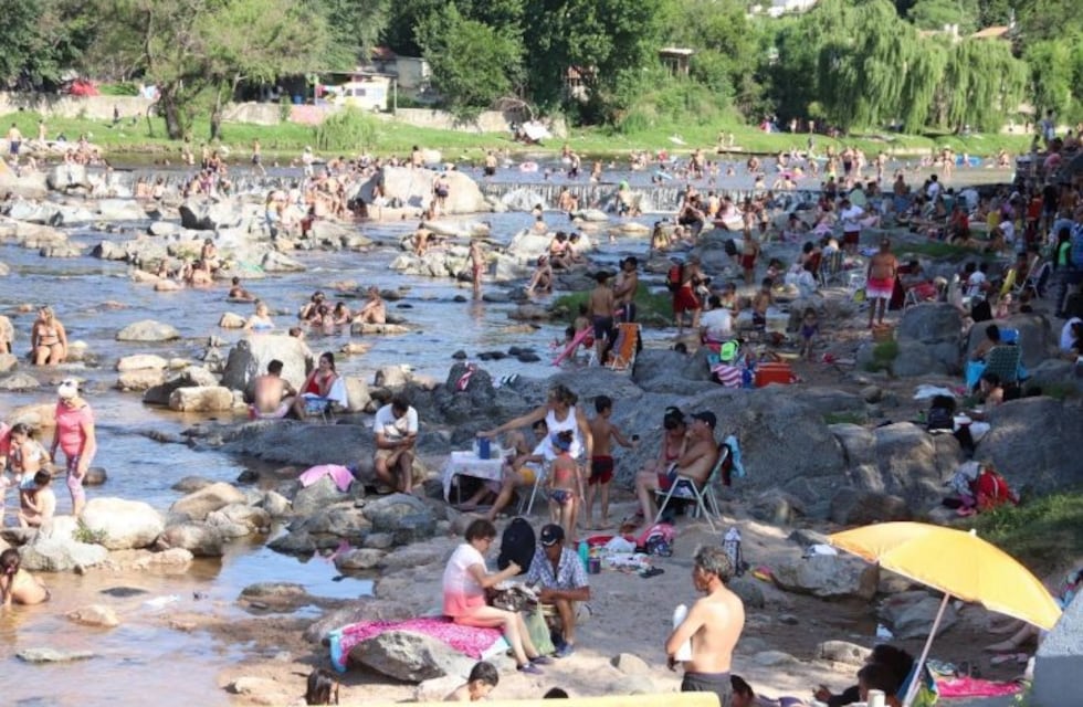 Anticipan un 99% de reservas para el "finde largo" en Carlos Paz