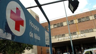 El adolescente de 14 años se encuentra internado en el Hospital de Niños de Córdoba.