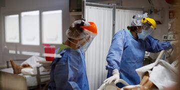 (AP Photo/Natacha Pisarenko)