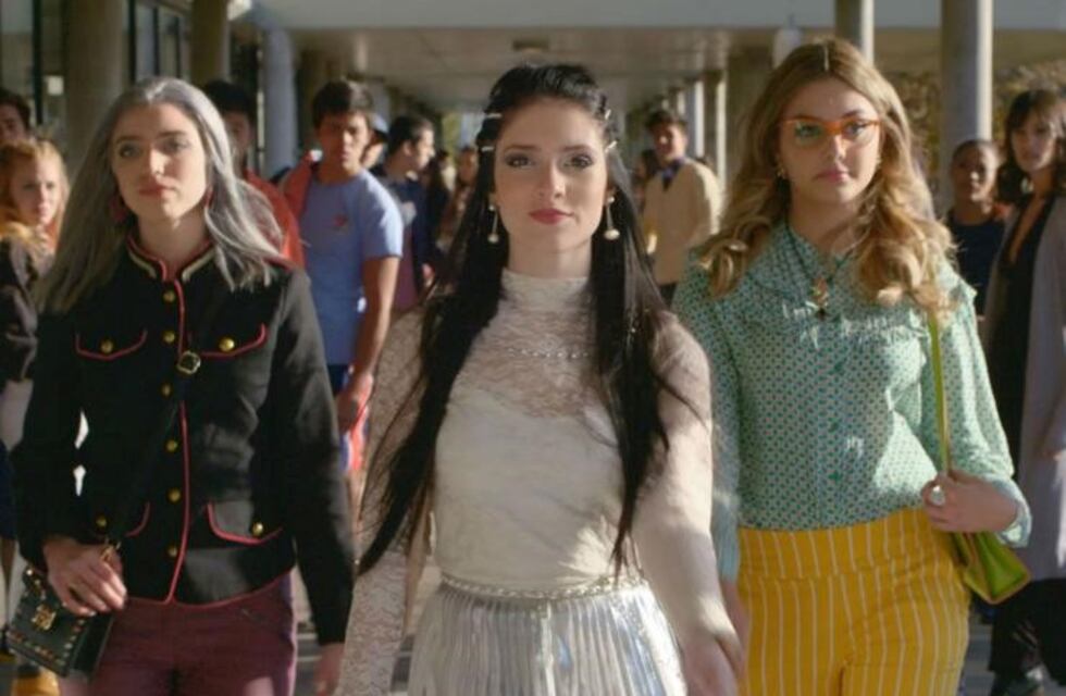 4 series imperdibles de Netflix que se estrenan en Febrero