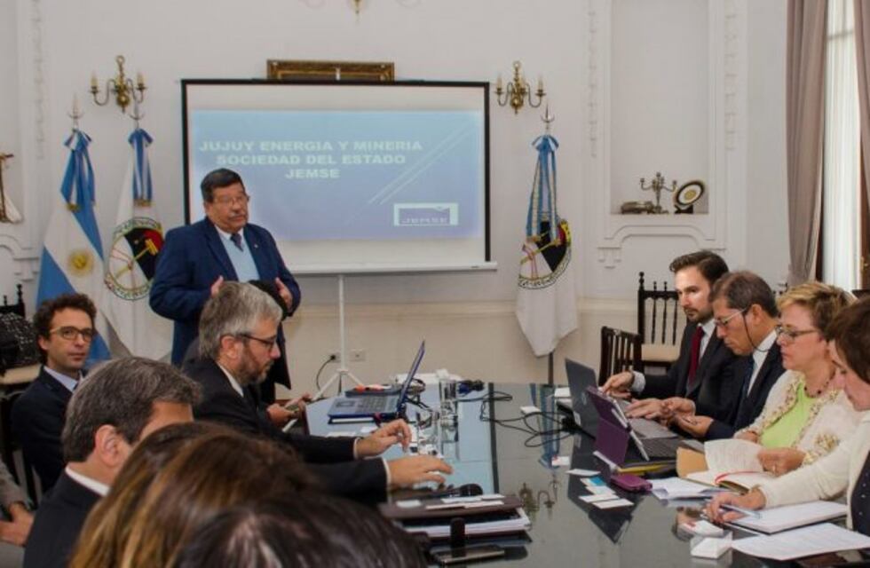 Jujuy interesa a inversores europeos en proyecto de 13 plantas solares