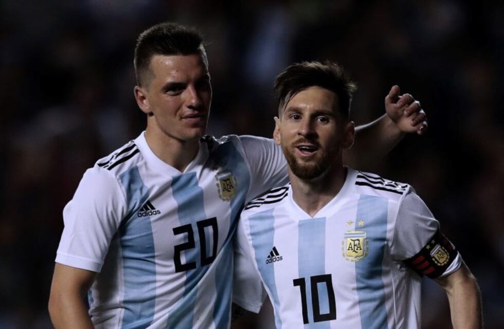 Flores canallas: Lo Celso sorprendió cuando quisieron compararlo con Messi