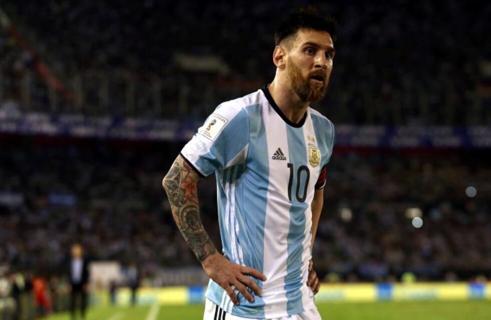 ¡Notición! La FIFA le levantó la sanción a Messi y jugará ante Uruguay