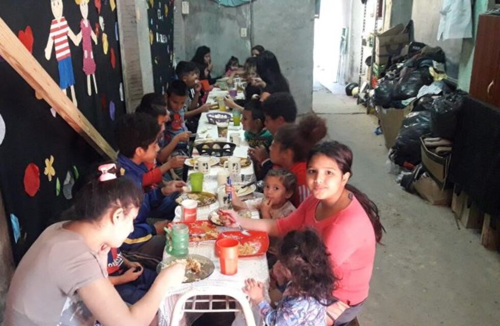 Vía Rosario te invita a donar juguetes para el merendero que apadrina el "Chinwenwencha"