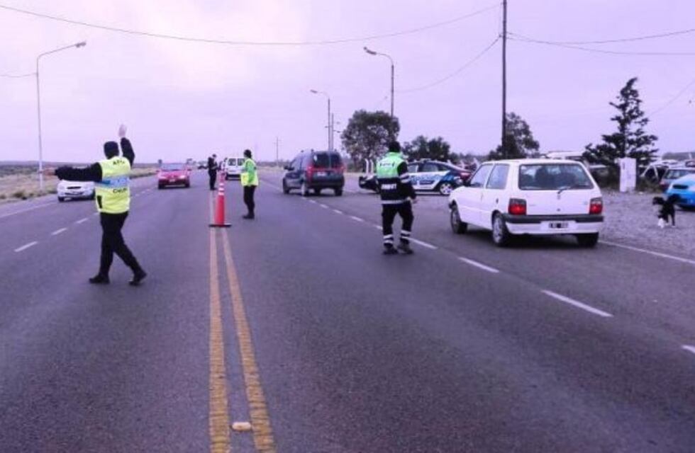 La APSV realizó diversos operativos en toda la provincia