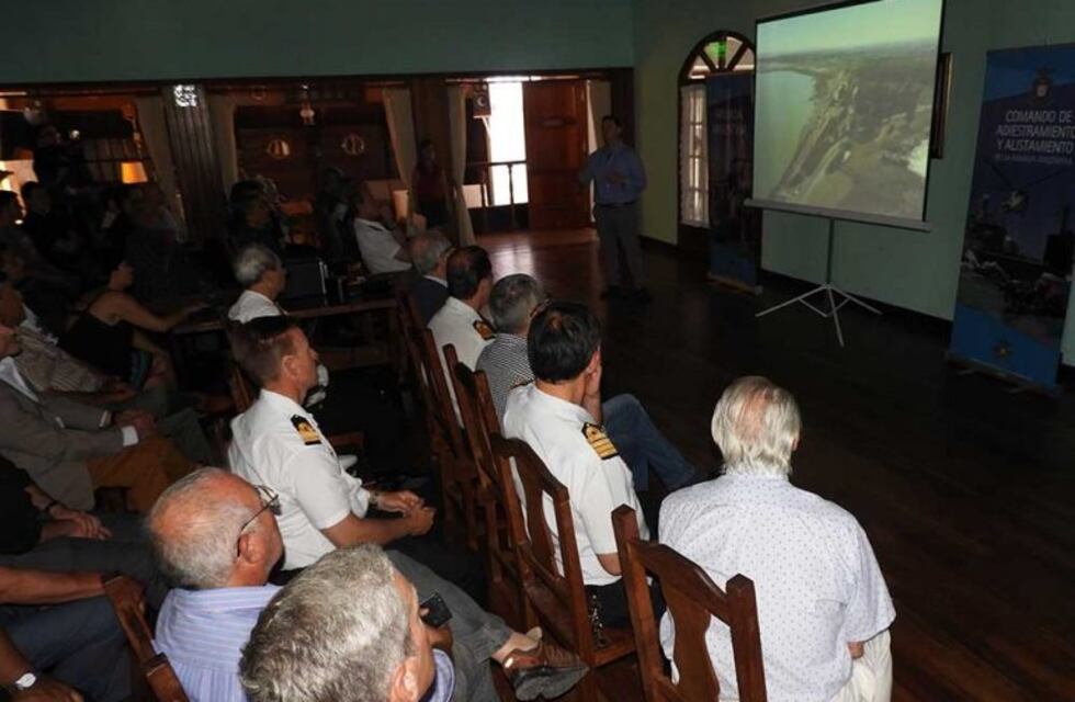 Presentaron el proyecto para crear un clúster náutico en Rosales