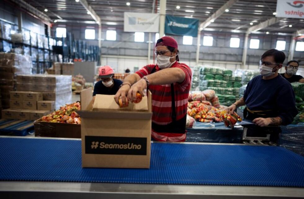 "Seamos Uno'': la inédita campaña solidaria argentina  que generó repercusión en todo el mundo