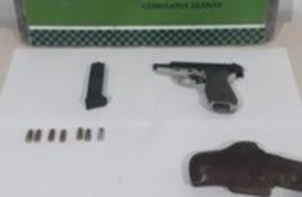 Bahía Blanca: amenazó con un arma para cobrar un alquiler y fue detenida