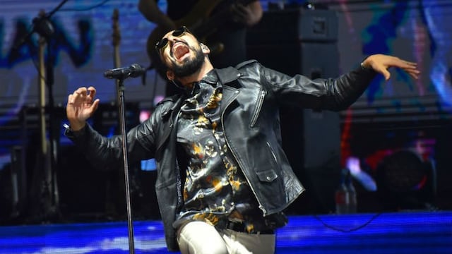 El músico acaba de lanzar su álbum \