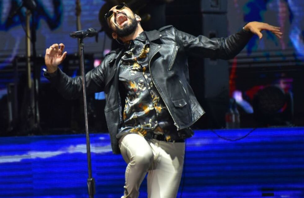 Abel Pintos confirmó dos recitales en Rosario