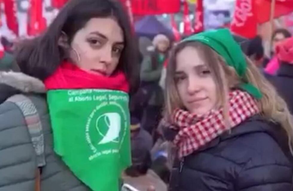 Un video viral convoca a la movilización de cara al 8 de agosto