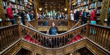 Librería Lello (Foto:Flickr/Pexels)