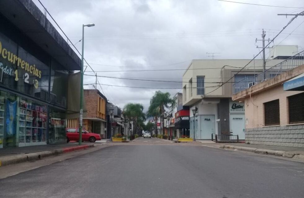 El coronavirus hace aislar a los gualeguaychuenses