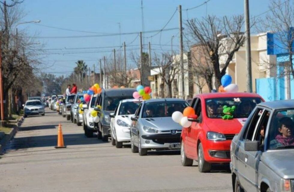 "Caravana de los niños" de La Francia estará en el Congreso de la Lengua