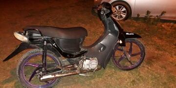 Alta Gracia: Dos detenidos por delito y daños en móvil policial\u002E