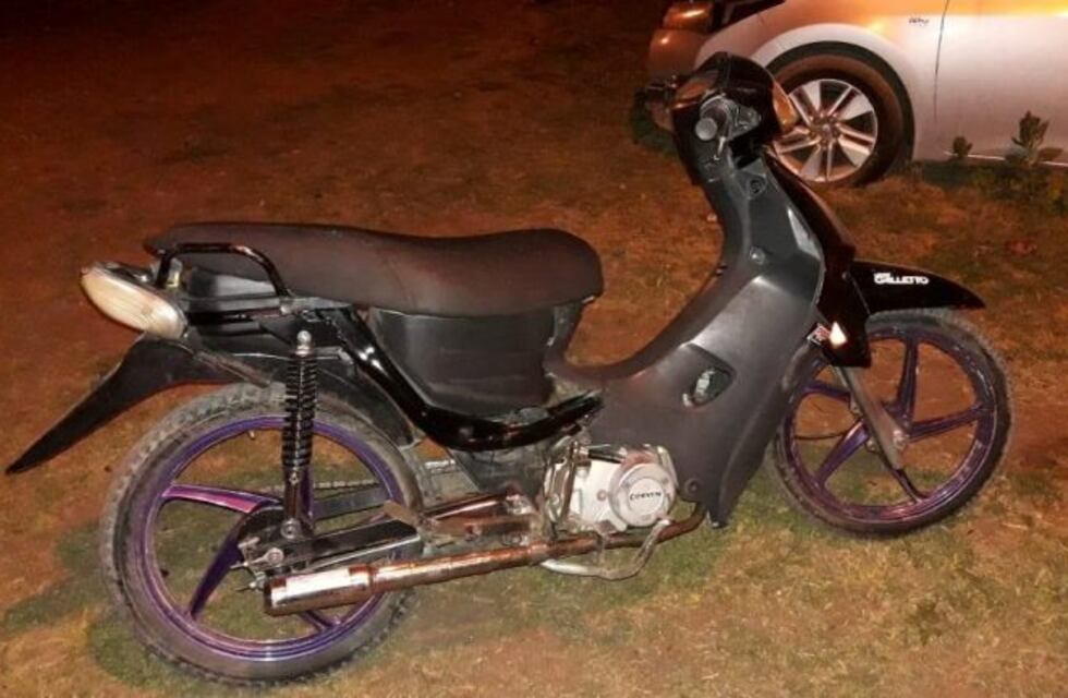 Alta Gracia: Dos detenidos por delito y daños en móvil policial