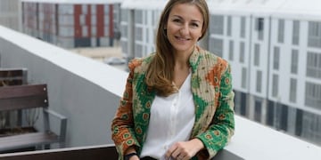 Soledad Acuña, ministra de Educación de la Ciudad de Buenos Aires (Foto: Clarín)