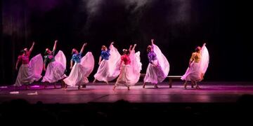 Regresa el Ballet Folklórico de Salta con un espectáculo único en Campo Santo (Facebook Ballet Folklórico de la Provincia de Salta Martín Miguel de Güemes)