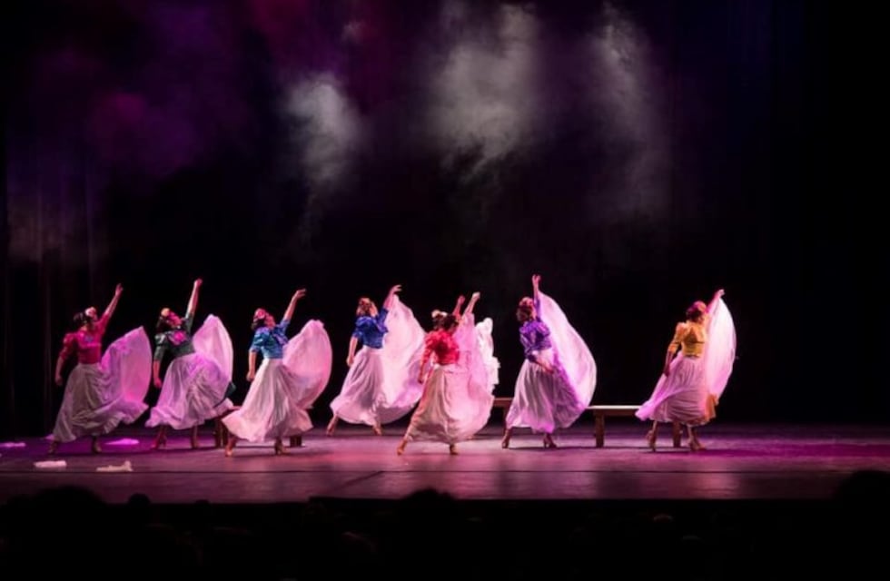 Regresa el Ballet Folklórico de Salta con un espectáculo único en Campo Santo