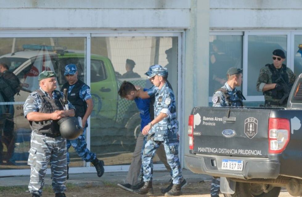 Los rugbiers, más complicados: se esperan los peritajes del crimen de Villa Gesell