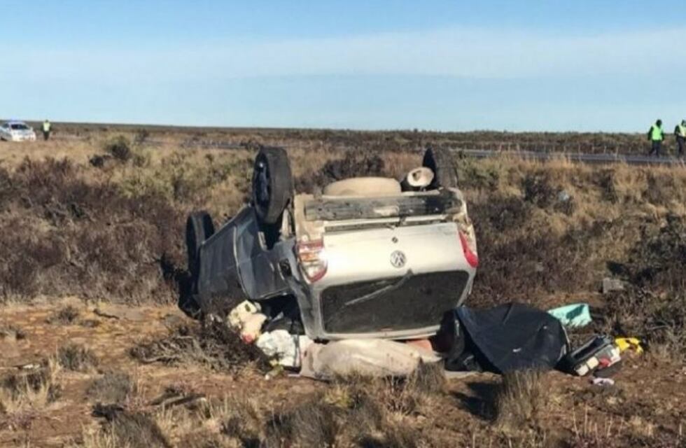 Grave accidente en Garayalde se cobra la vida de un nene de 9 años