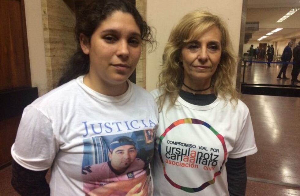 Comenzó el juicio oral contra el conductor del Audi que atropelló y mató a un repartidor
