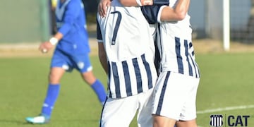 La Séptima de la T goleó a Vélez 4-1 pero no fue un sábado fácil para la T\u002E