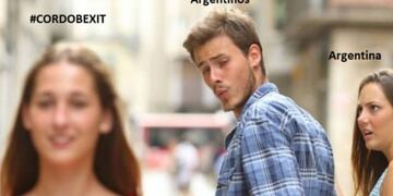 Cordobexit, la cuenta en Twitter que propone separar a Córdoba del país tras los resultados de las Paso\u002E