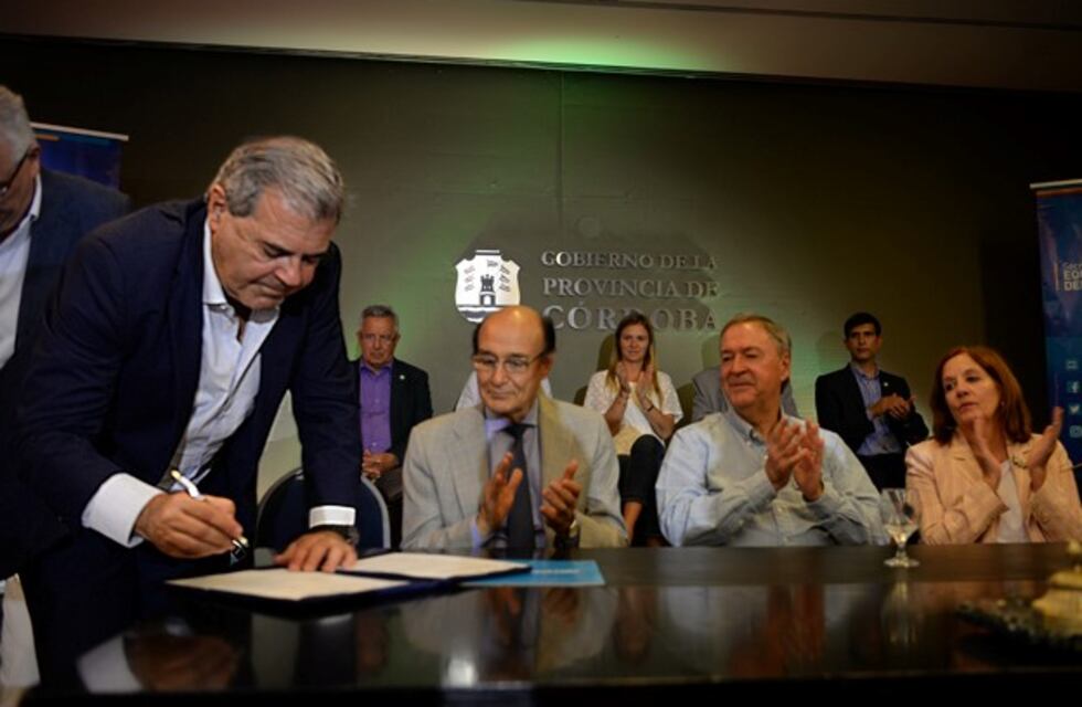 La Provincia busca fomentar el arraigo en el norte cordobés
