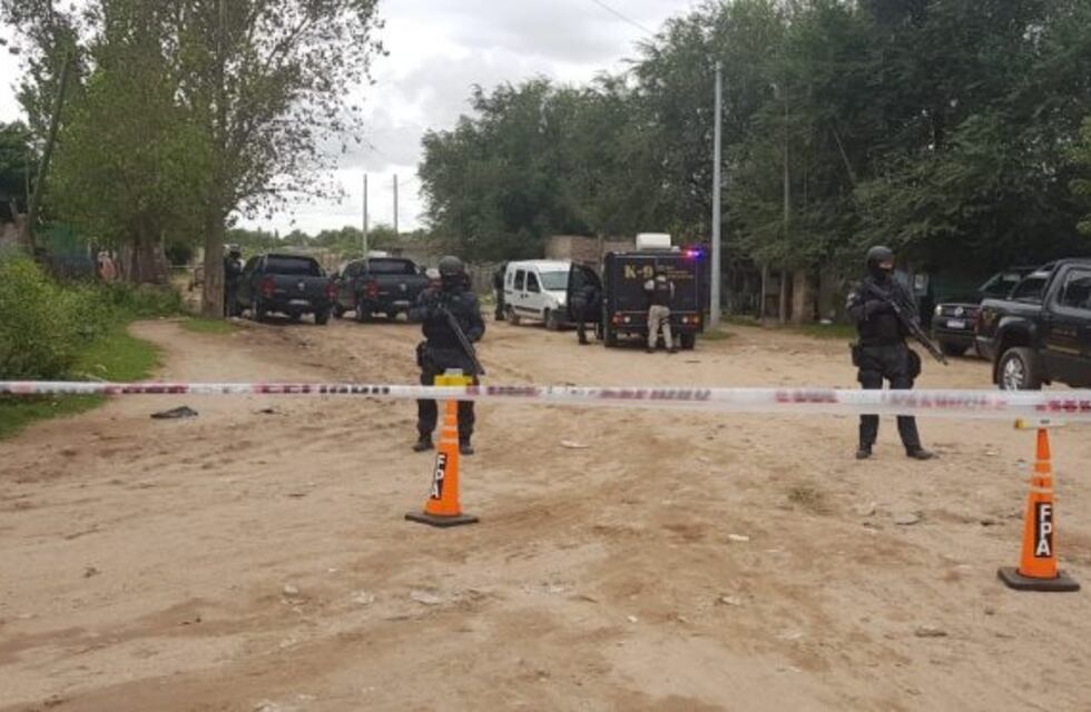 Un detenido y por venta de drogas en Río Cuarto