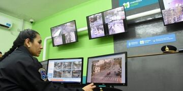 Centro de Monitoreo Mendoza