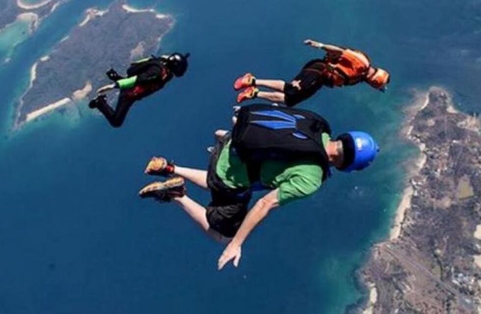 Cuenta regresiva: arranca el Mundial de Paracaidismo en Carlos Paz