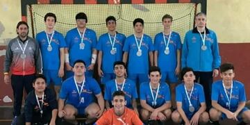 Club Centro Galicia, selección menores B