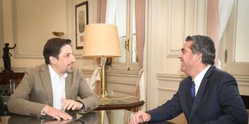 Trotta y Capitanich serán dos de los principales oradores\u002E (Prensa Gobierno del Chaco)