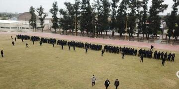 Policía de Santiago del Estero\u002E