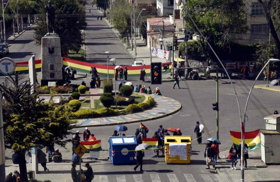 Las protestas en contra y a favor de Evo Morales se intensifican en Bolivia: hay decenas de rutas y caminos cortados