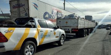 Vialidad provincial articula con la fundación Garrahan