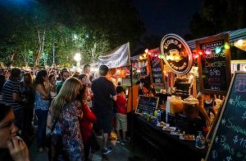 Buenos Aires Market vuelve a Parque Chacabuco