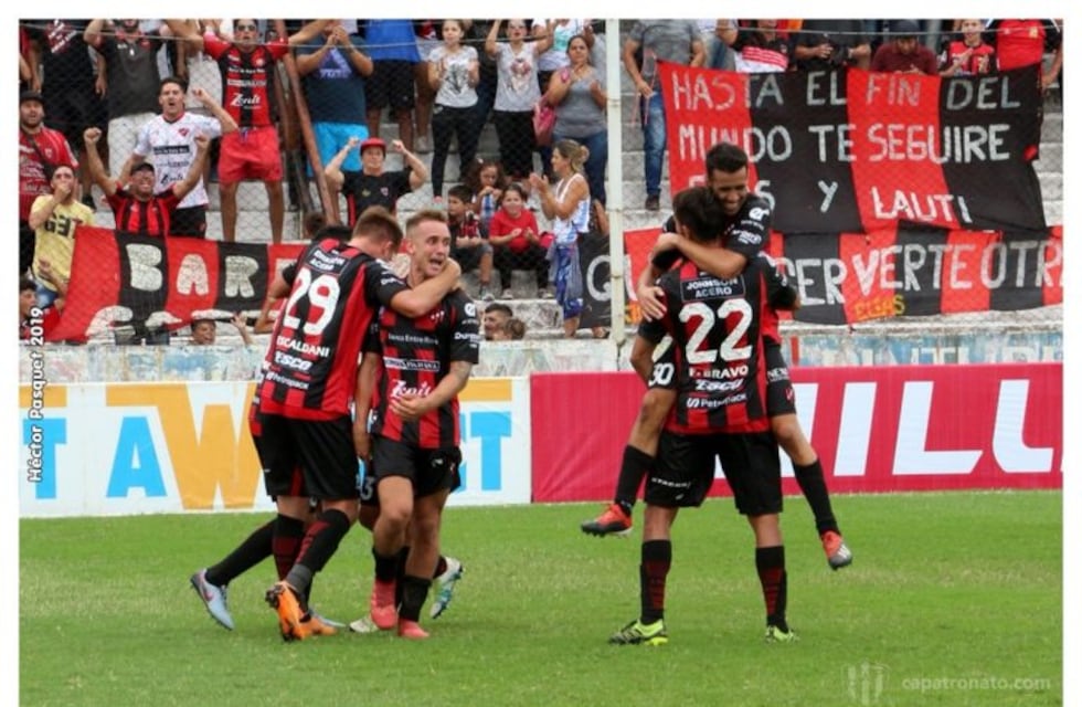 "No habrá quita de puntos", asegura la dirigencia de Patronato