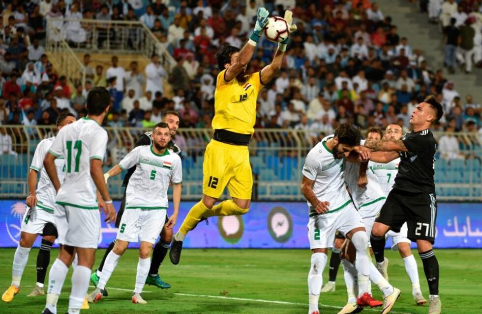 Eliminatorias Qatar 2022: la FIFA le pidió a Irak que juegue en estadio neutral