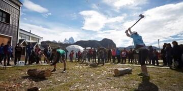 FIESTA NACIONAL DEL TREKKING