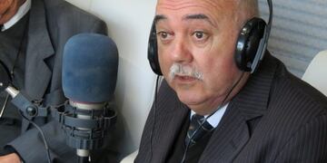 Dr\u002E Córdoba - Referente Radical de Jesús María (Gentileza Mas Radio)