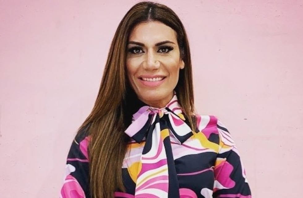 Flor de la V sorprendió a sus seguidores con una foto a cara lavada