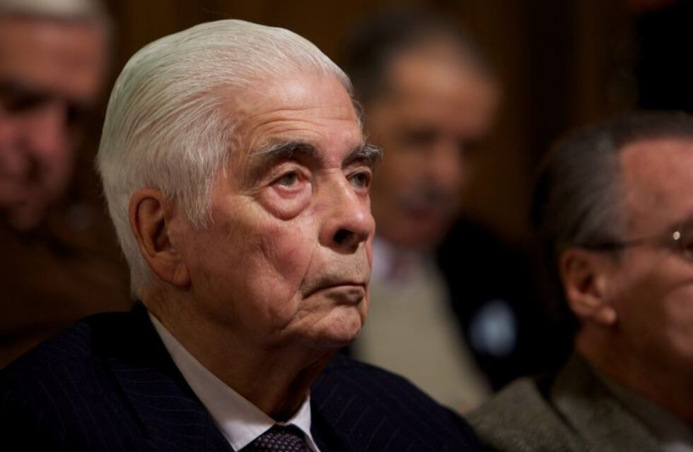 Menéndez enfrenta un nuevo juicio de lesa humanidad