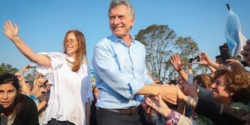 Vidal acompañará a Macri en la marcha por Bahía