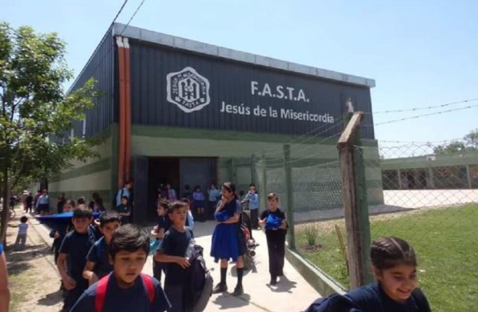 Se realizará un remate solidario en beneficio del colegio Fasta Jesús de la Misericordia